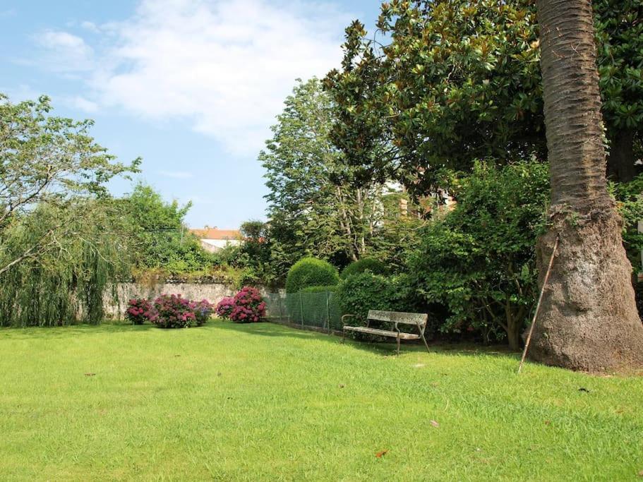 Precioso Apartamento Wifi, Aparcamiento, Piscina En Llanes Esterno foto