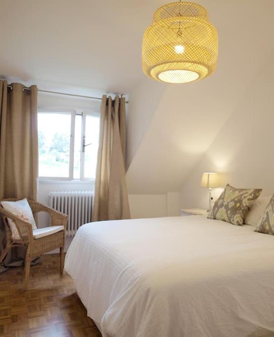 Precioso Apartamento Wifi, Aparcamiento, Piscina En Llanes Esterno foto