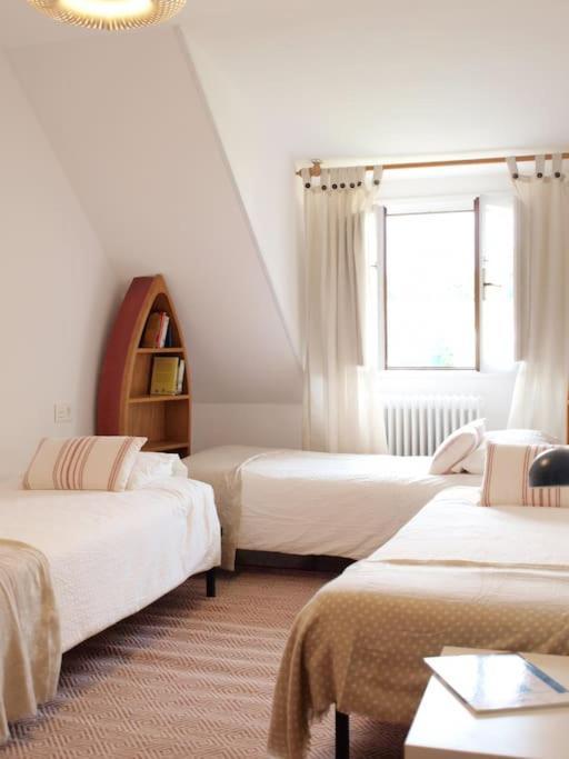 Precioso Apartamento Wifi, Aparcamiento, Piscina En Llanes Esterno foto