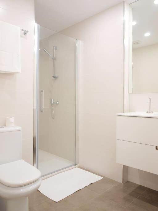 Precioso Apartamento Wifi, Aparcamiento, Piscina En Llanes Esterno foto